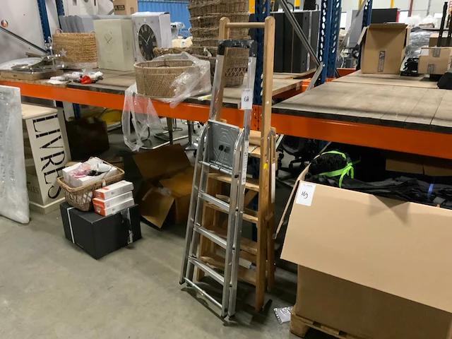 Trap (2x) - afbeelding 1 van  3