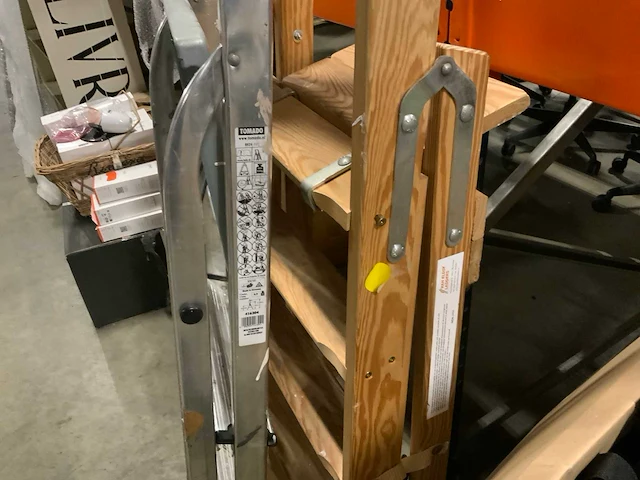 Trap (2x) - afbeelding 3 van  3