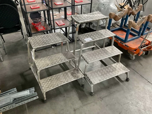 Trap (2x) - afbeelding 1 van  4