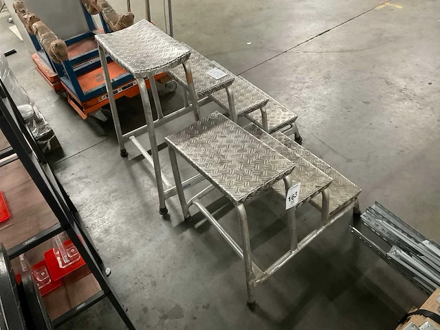 Trap (2x) - afbeelding 3 van  4