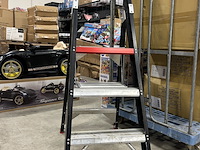 Trap 3 treden - afbeelding 1 van  8