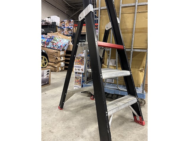 Trap 3 treden - afbeelding 2 van  8