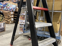 Trap 3 treden - afbeelding 2 van  8