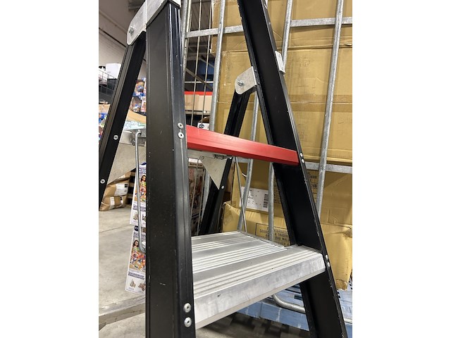 Trap 3 treden - afbeelding 3 van  8