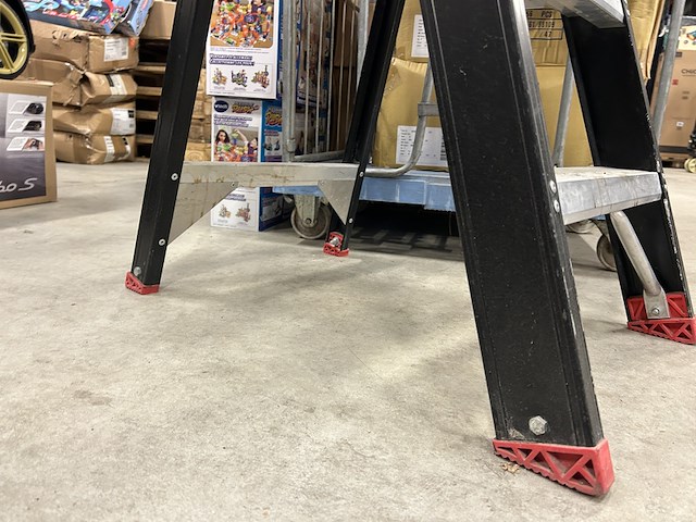 Trap 3 treden - afbeelding 4 van  8