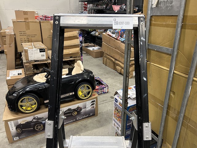 Trap 3 treden - afbeelding 6 van  8