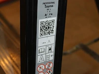 Trap alrex taurus met vijf treden en bordes. - afbeelding 3 van  3