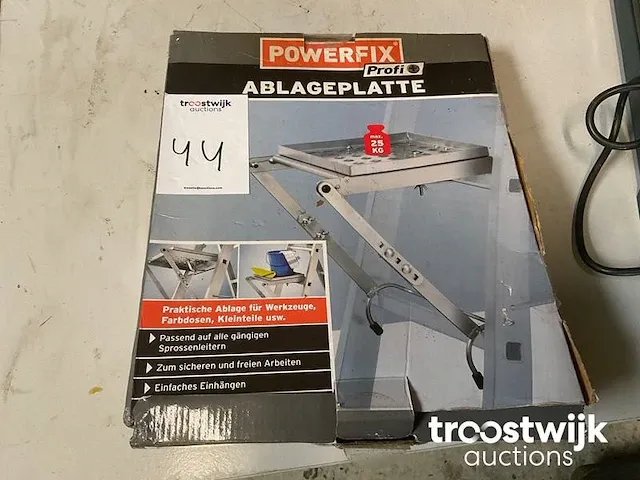 Trap bordes - afbeelding 1 van  1