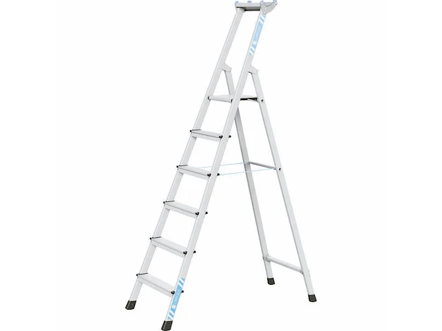 Trap met 6 treden zarges, xlstep s 41226 - afbeelding 1 van  1