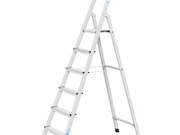 Trap met 6 treden zarges, xlstep s 41226 - afbeelding 1 van  1
