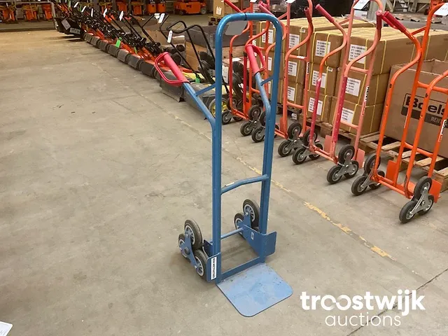 Trap steekwagen - afbeelding 3 van  7