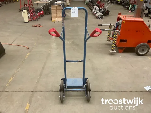 Trap steekwagen - afbeelding 5 van  7