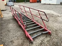 Trap - afbeelding 3 van  6