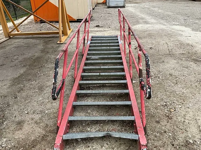 Trap - afbeelding 5 van  6