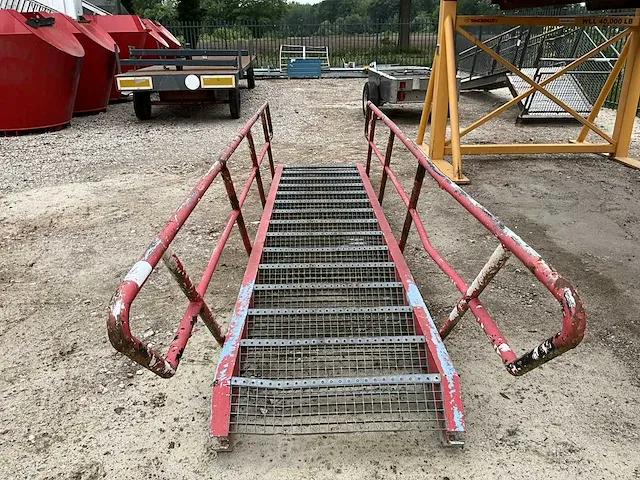 Trap - afbeelding 6 van  6
