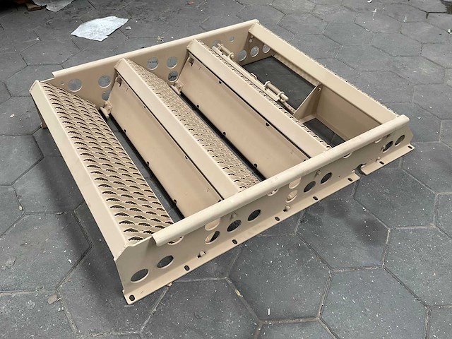 Trap - afbeelding 3 van  4