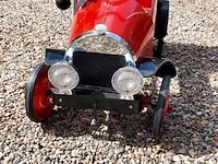 Trapauto rood, bouwjaar 2010 - afbeelding 5 van  7