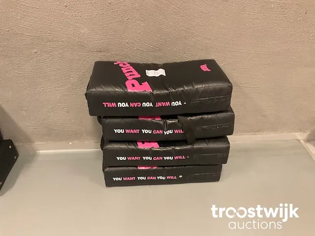 Trapkussen - afbeelding 1 van  5