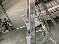 Trapladder (2x) - afbeelding 4 van  5