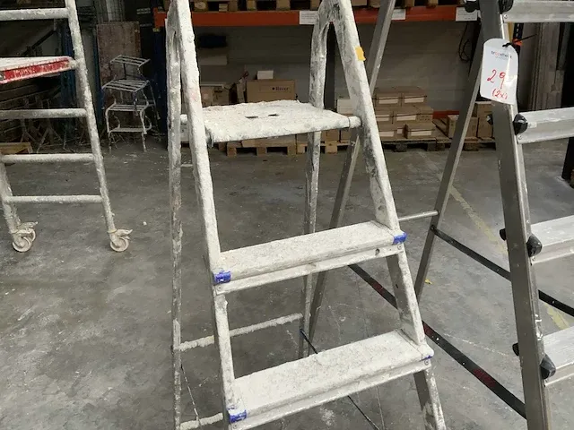 Trapladder (2x) - afbeelding 5 van  5