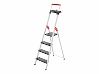 Trapladder hailo l100, en 131 - afbeelding 1 van  3