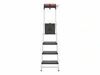 Trapladder hailo l100, en 131 - afbeelding 2 van  3