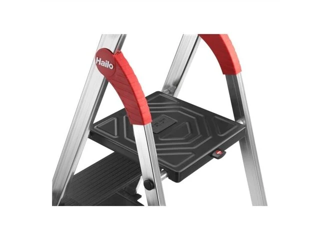 Trapladder hailo l100, en 131 - afbeelding 3 van  3