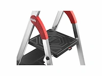 Trapladder hailo l100, en 131 - afbeelding 3 van  3