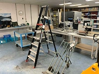 Trapleer (2x) - afbeelding 1 van  4