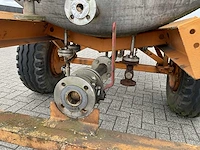 Trapo watertank op trailer 5000 liter - afbeelding 2 van  16