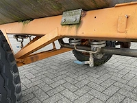 Trapo watertank op trailer 5000 liter - afbeelding 4 van  16