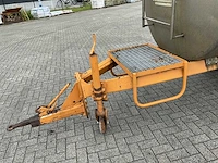 Trapo watertank op trailer 5000 liter - afbeelding 6 van  16