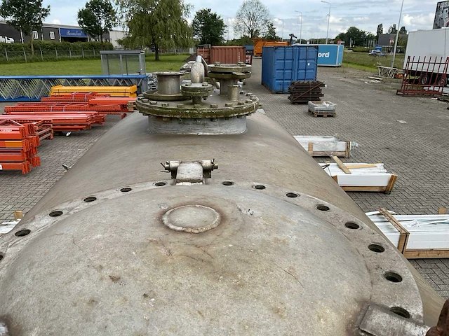 Trapo watertank op trailer 5000 liter - afbeelding 7 van  16