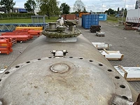 Trapo watertank op trailer 5000 liter - afbeelding 7 van  16