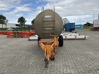 Trapo watertank op trailer 5000 liter - afbeelding 11 van  16