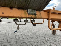 Trapo watertank op trailer 5000 liter - afbeelding 14 van  16