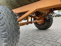 Trapo watertank op trailer 5000 liter - afbeelding 15 van  16