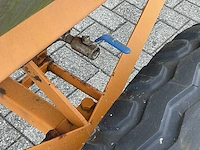 Trapo watertank op trailer 5000 liter - afbeelding 16 van  16