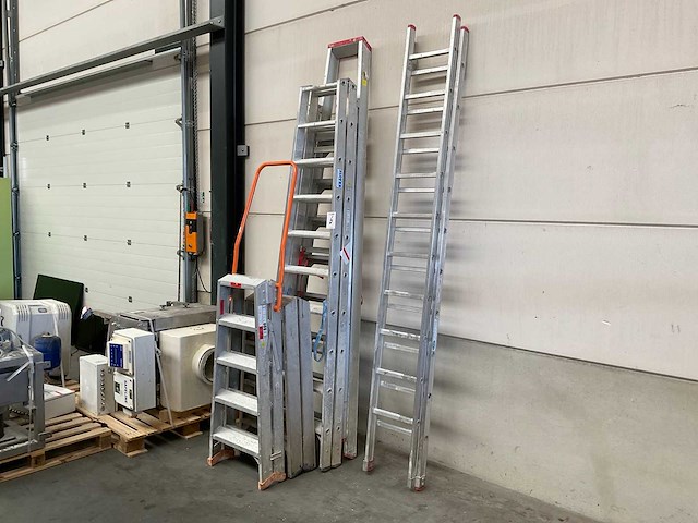 Trappen (5x) - afbeelding 1 van  5