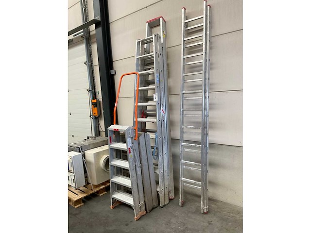 Trappen (5x) - afbeelding 2 van  5