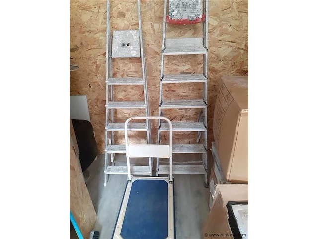 Trappen set - afbeelding 1 van  3
