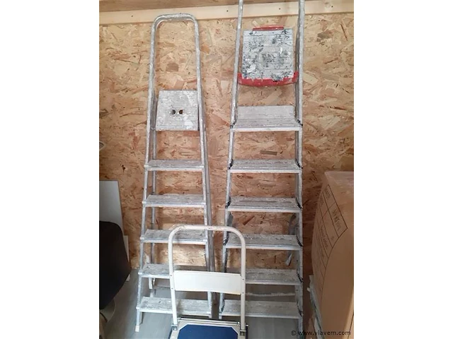Trappen set - afbeelding 3 van  3