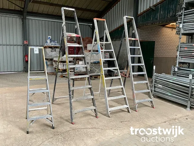 Trappen - afbeelding 1 van  2