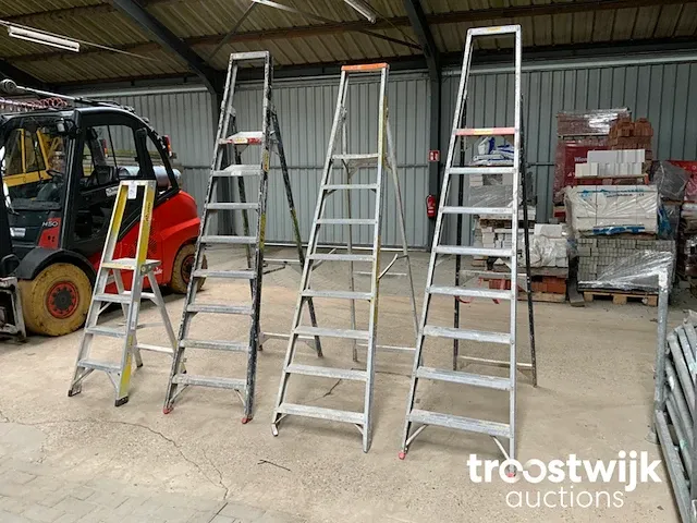 Trappen - afbeelding 2 van  2