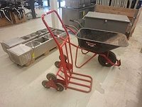 Trappensteekwagen - afbeelding 1 van  1