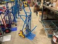 Trapsteekwagen - afbeelding 1 van  4