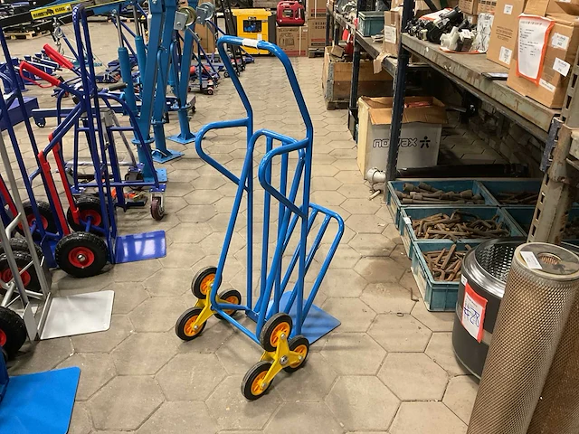 Trapsteekwagen - afbeelding 2 van  4