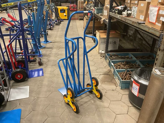 Trapsteekwagen - afbeelding 3 van  4