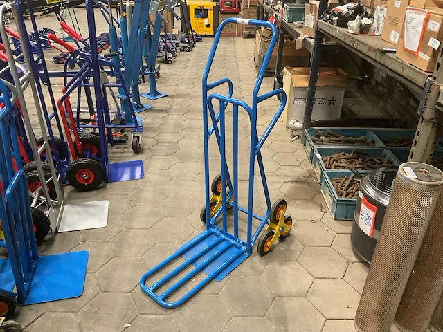 Trapsteekwagen - afbeelding 4 van  4