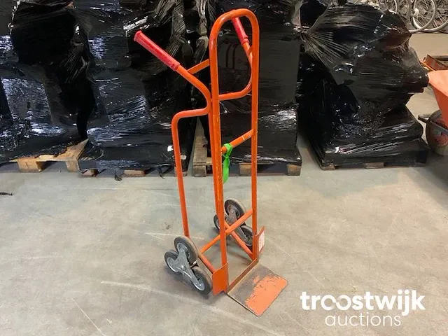 Trapsteekwagen - afbeelding 2 van  2